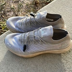 Salomon slab pulsar trail